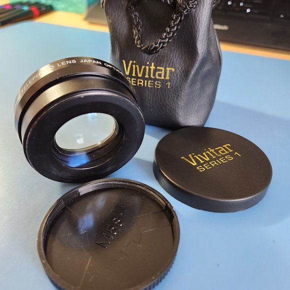 VIVATAR WIDE ANGLE CONVERSION LENSES, PHOTOGRAPHY, DSLR, CAMERA - Picture 4 of 11